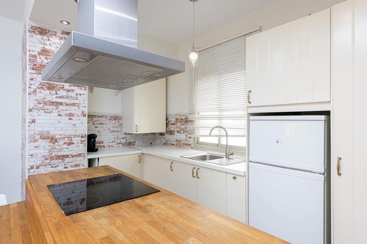 Wintowinrentals Genial Apartamento, Centrico Y Silencioso Málaga Exterior foto