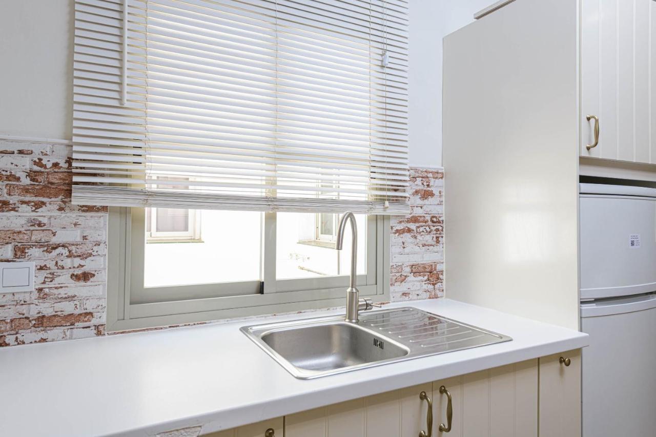 Wintowinrentals Genial Apartamento, Centrico Y Silencioso Málaga Exterior foto